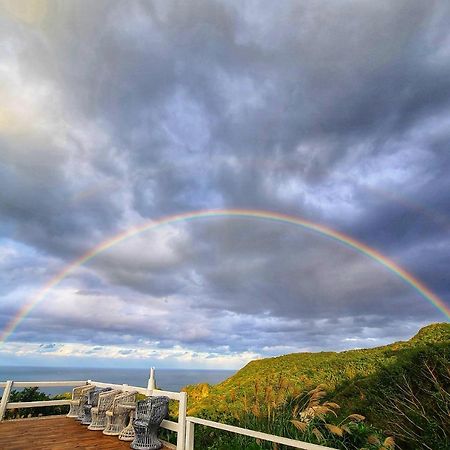 A Promised Land Bnb Jiufen Bagian luar foto