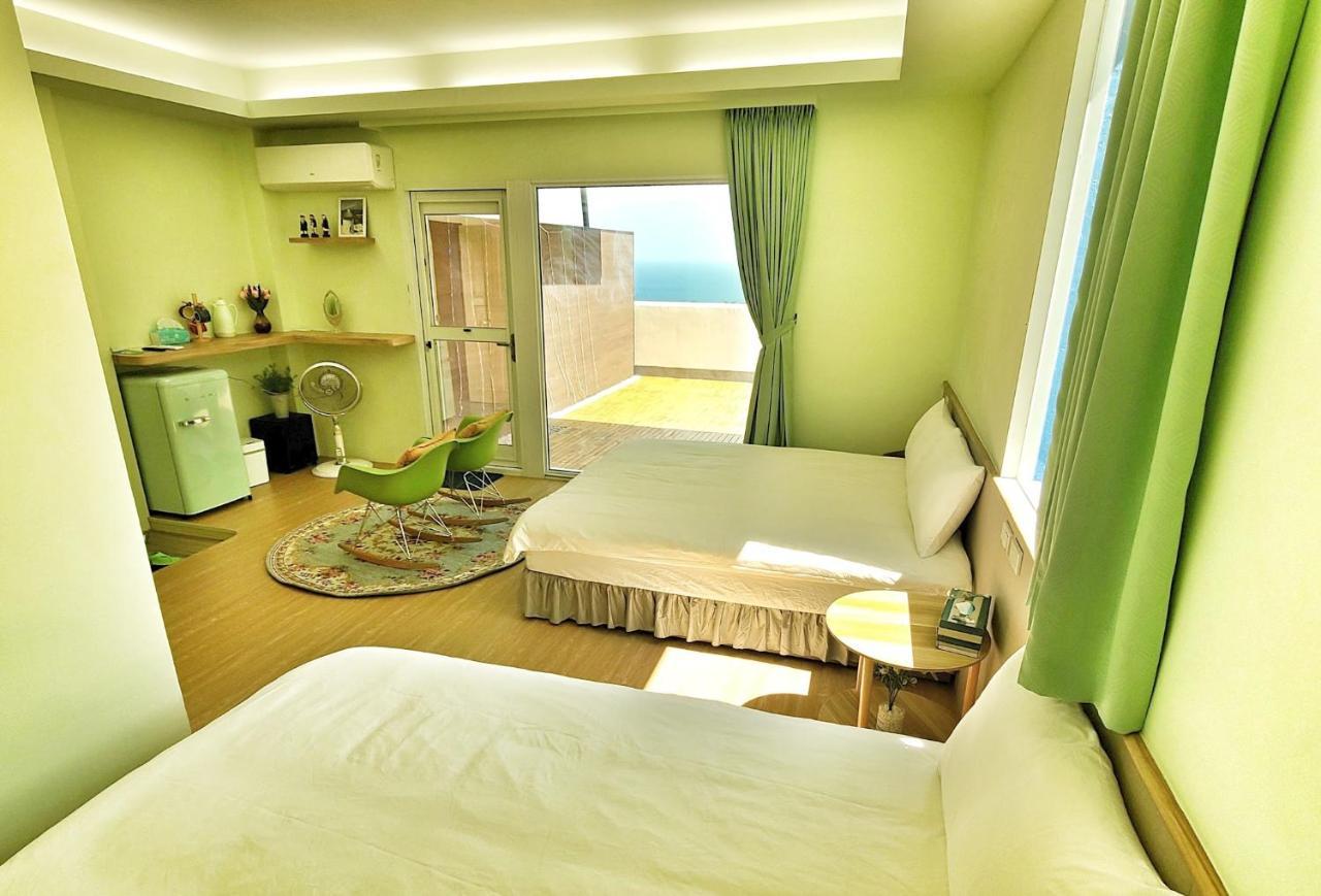 A Promised Land Bnb Jiufen Bagian luar foto
