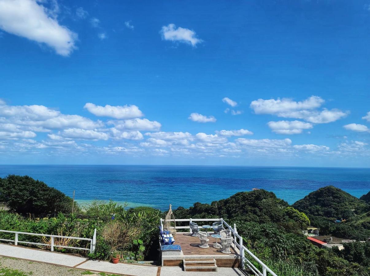 A Promised Land Bnb Jiufen Bagian luar foto