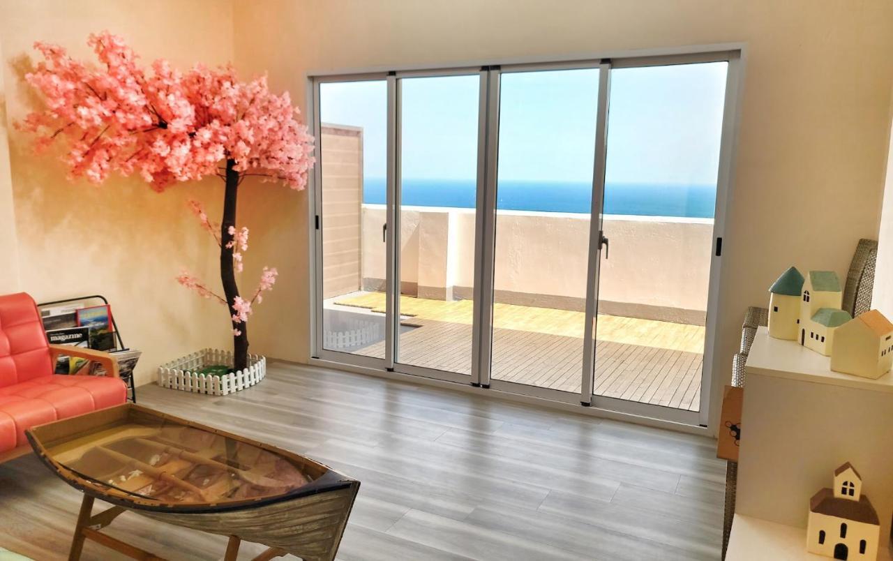 A Promised Land Bnb Jiufen Bagian luar foto
