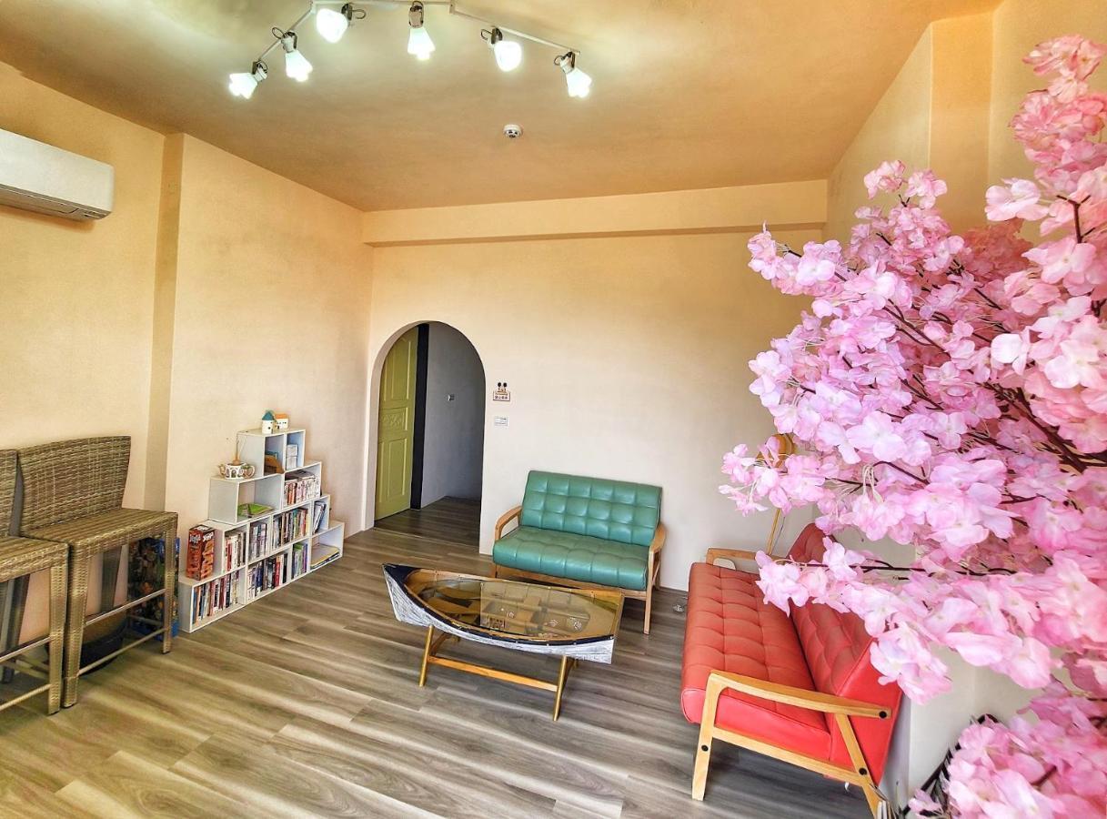 A Promised Land Bnb Jiufen Bagian luar foto