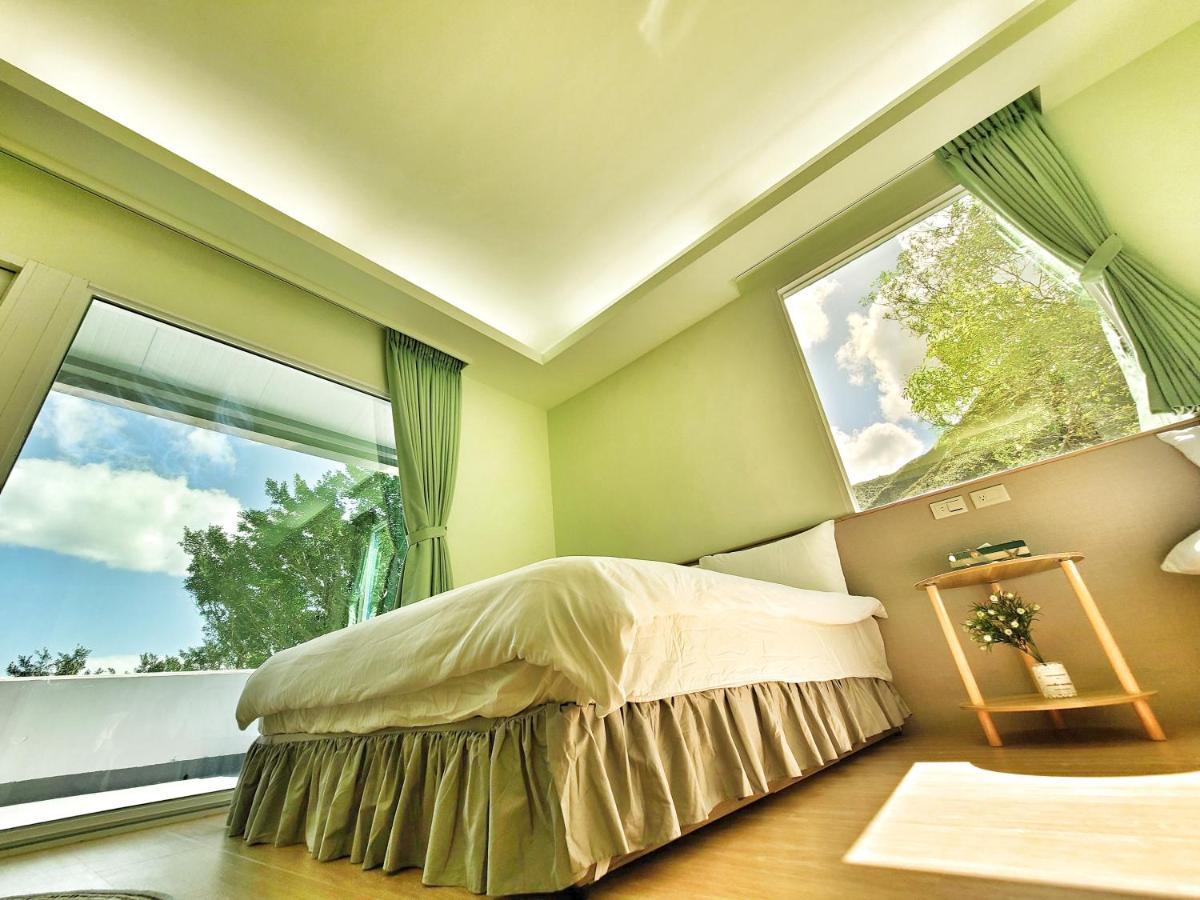A Promised Land Bnb Jiufen Bagian luar foto