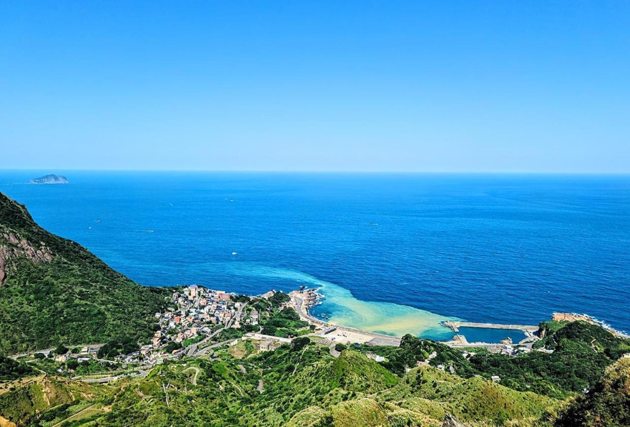 A Promised Land Bnb Jiufen Bagian luar foto