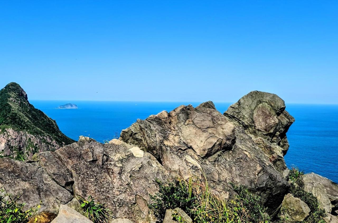 A Promised Land Bnb Jiufen Bagian luar foto