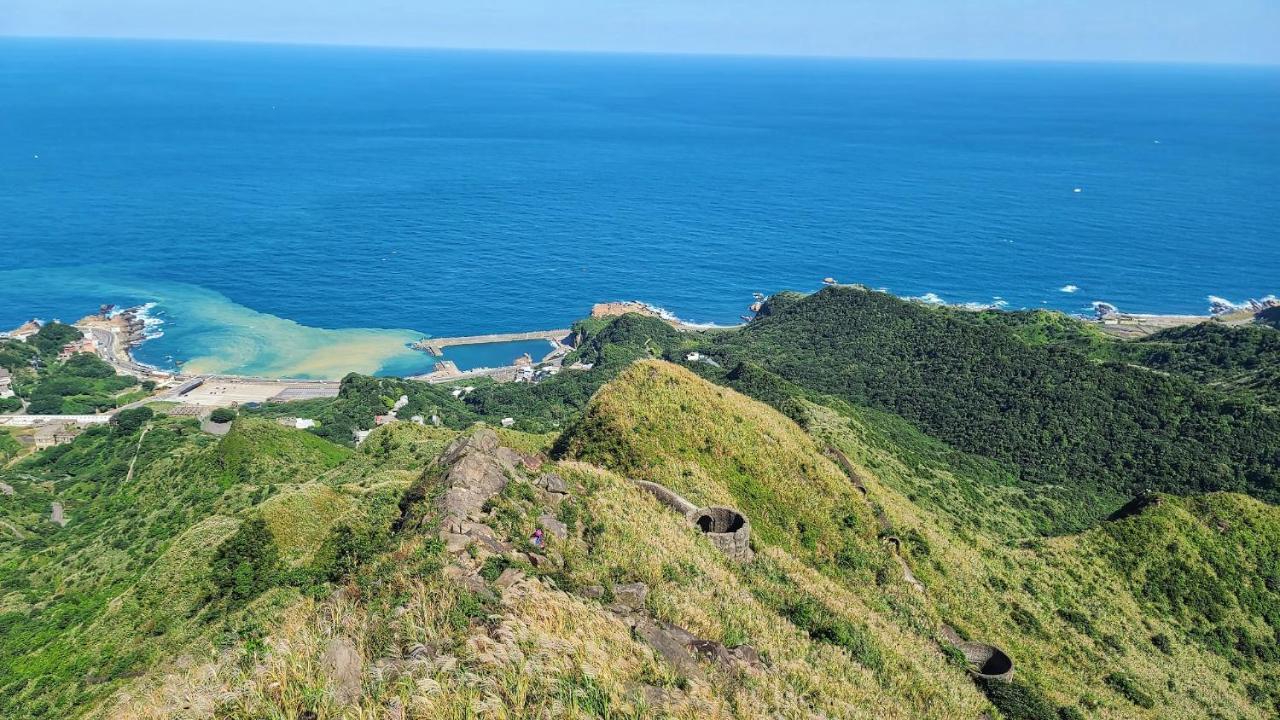 A Promised Land Bnb Jiufen Bagian luar foto