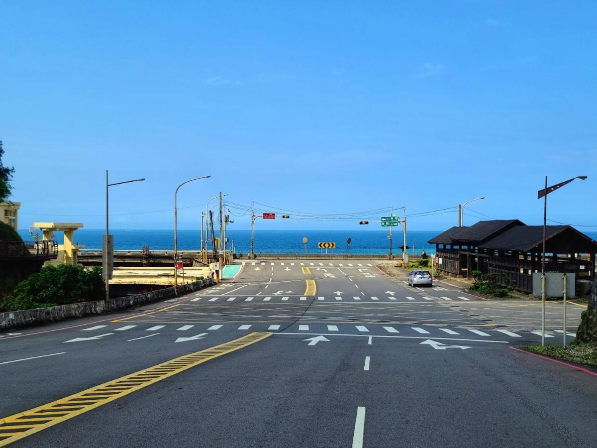 A Promised Land Bnb Jiufen Bagian luar foto