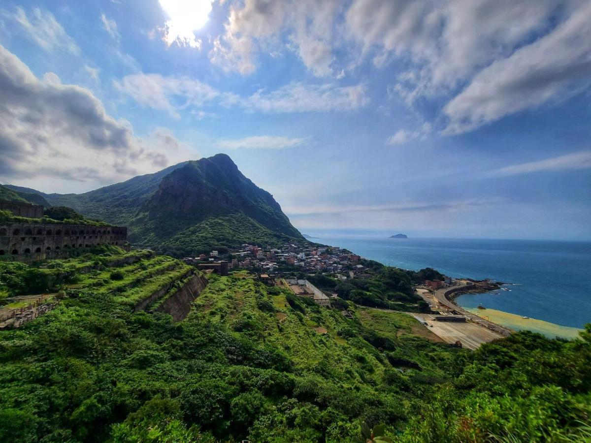 A Promised Land Bnb Jiufen Bagian luar foto