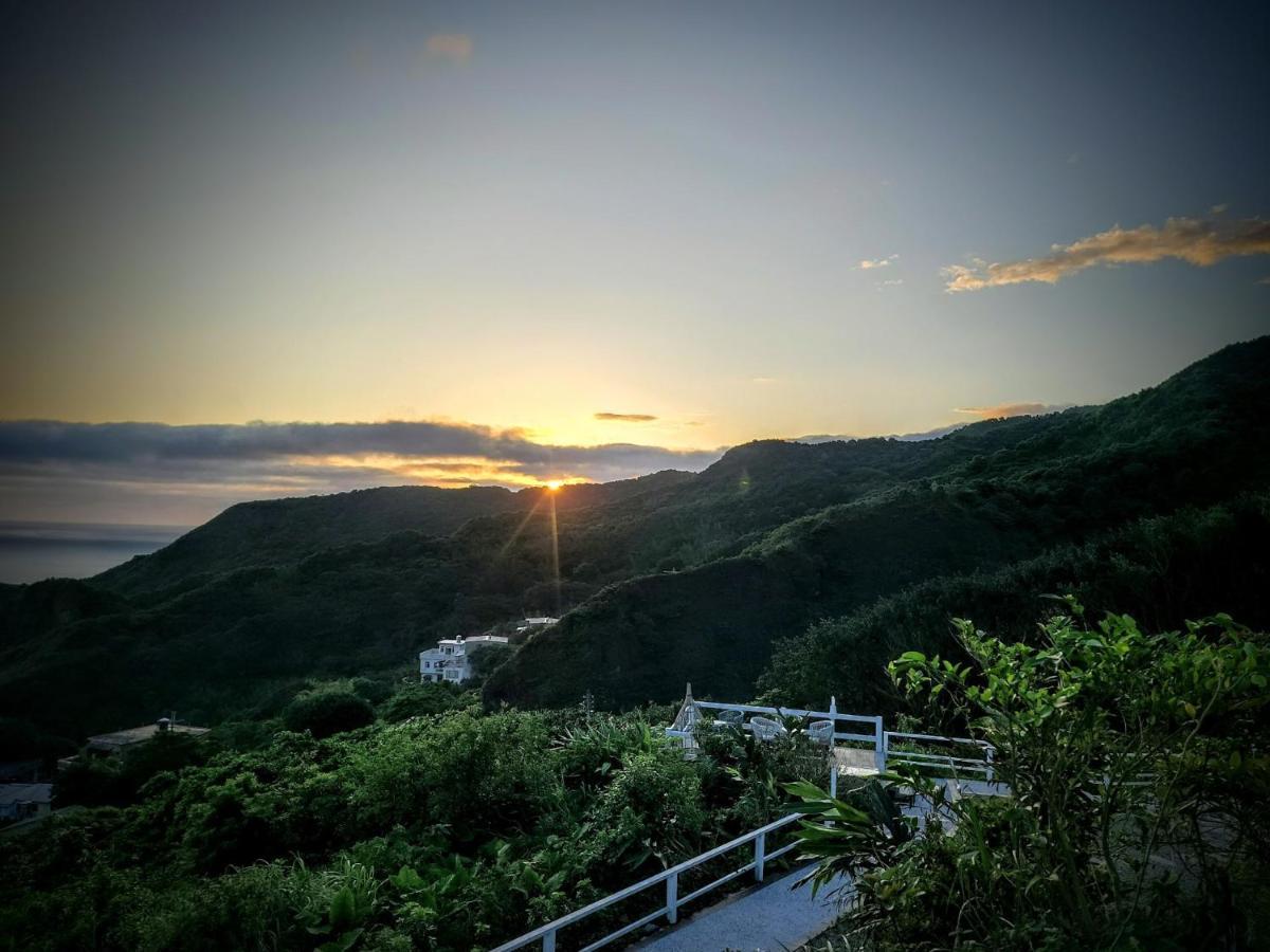 A Promised Land Bnb Jiufen Bagian luar foto