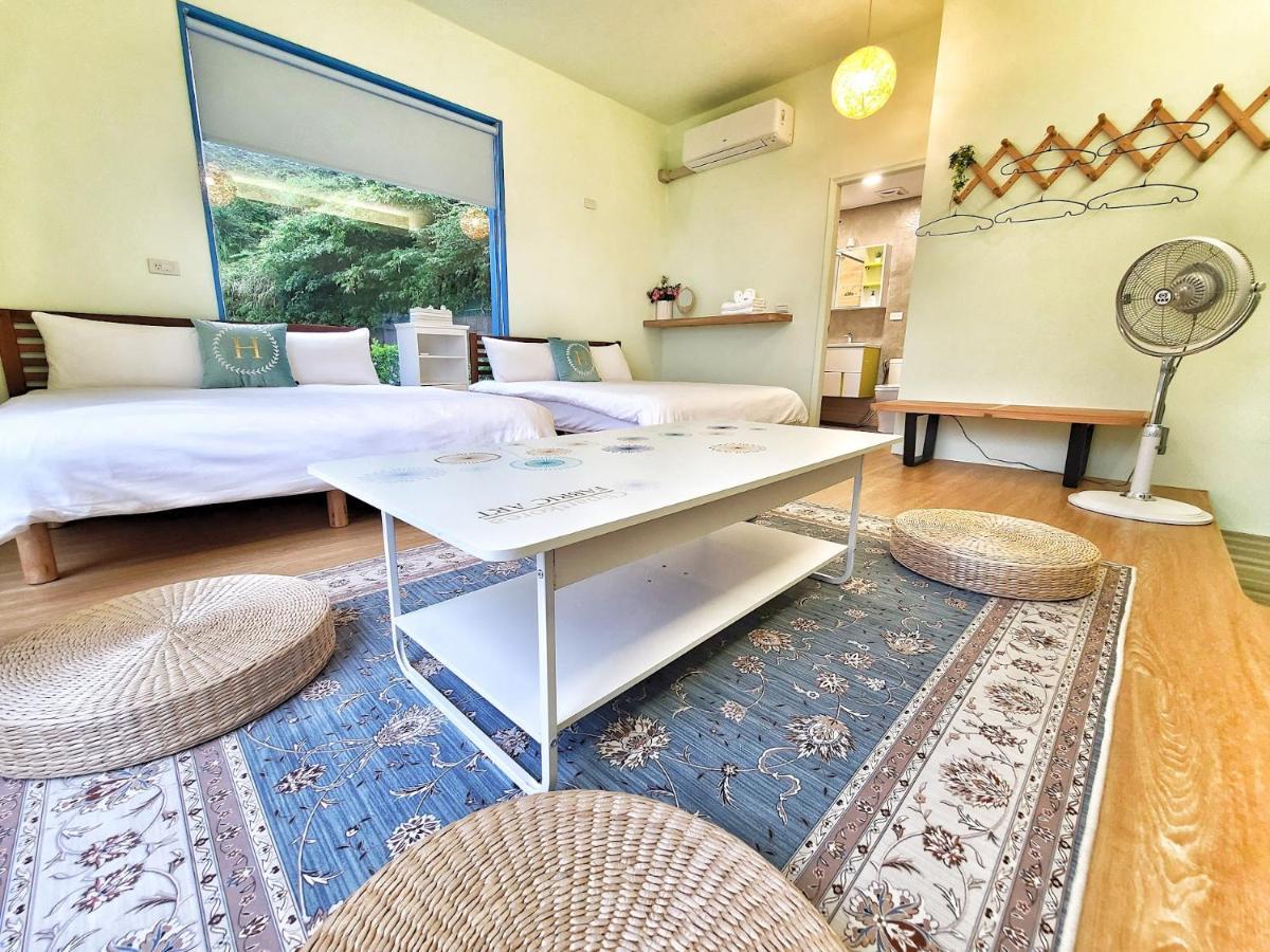 A Promised Land Bnb Jiufen Bagian luar foto