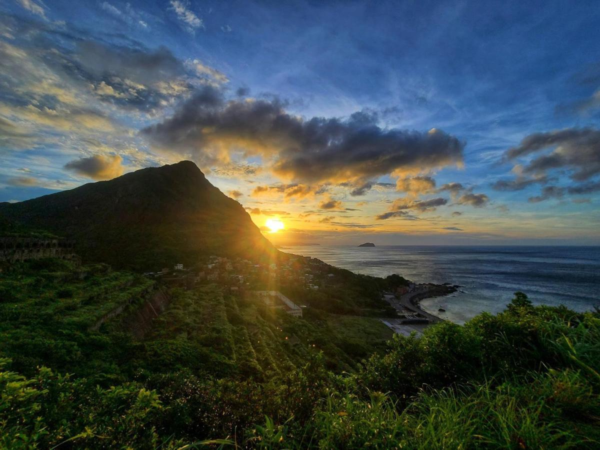 A Promised Land Bnb Jiufen Bagian luar foto