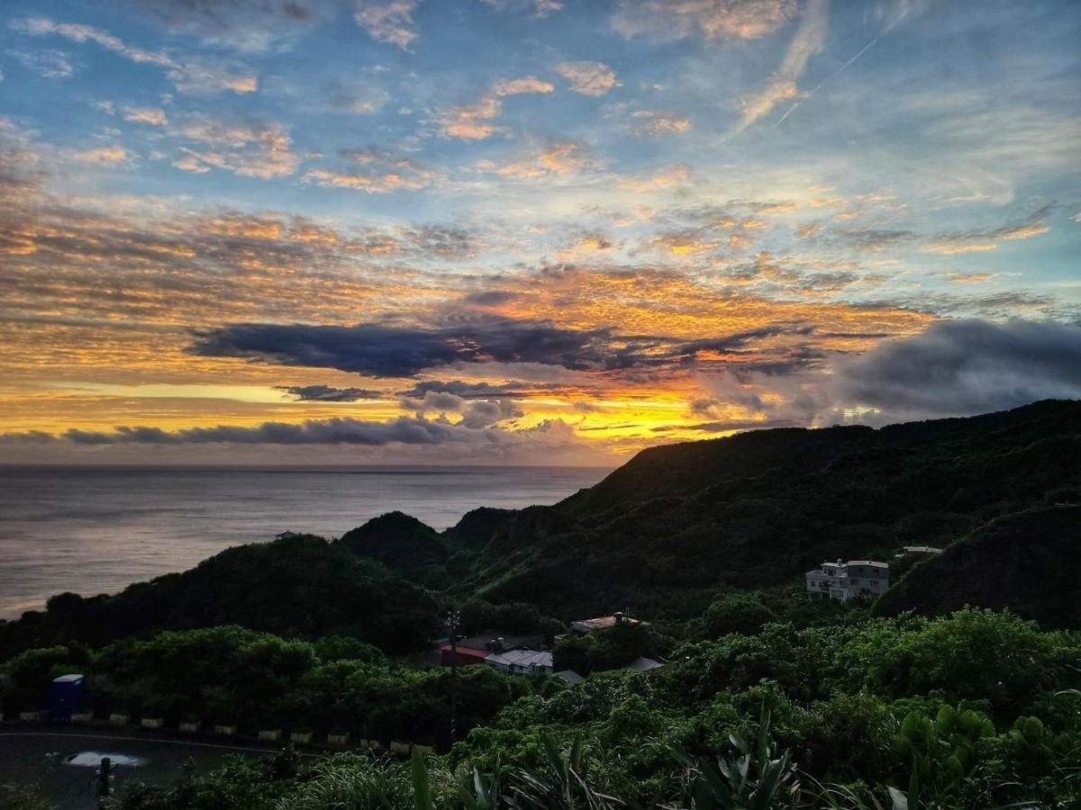 A Promised Land Bnb Jiufen Bagian luar foto