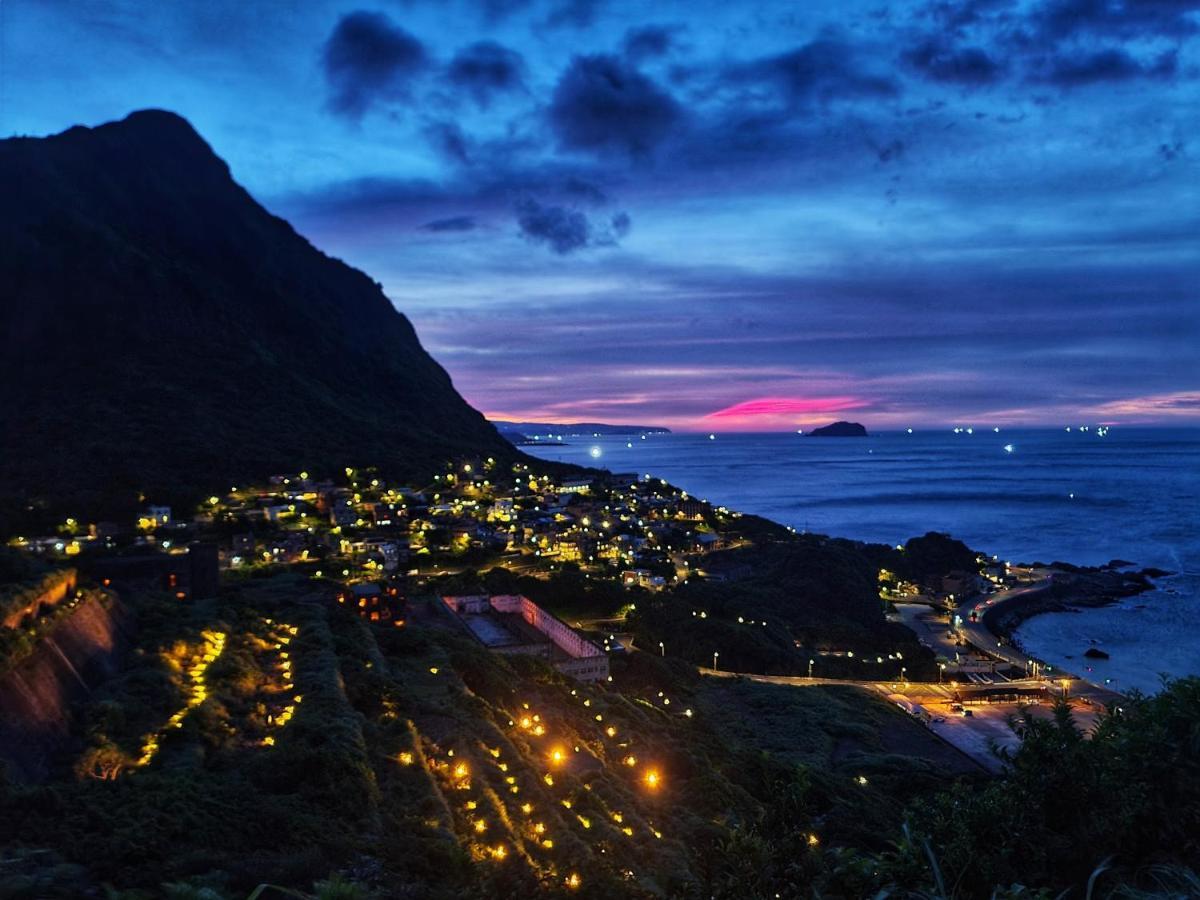 A Promised Land Bnb Jiufen Bagian luar foto