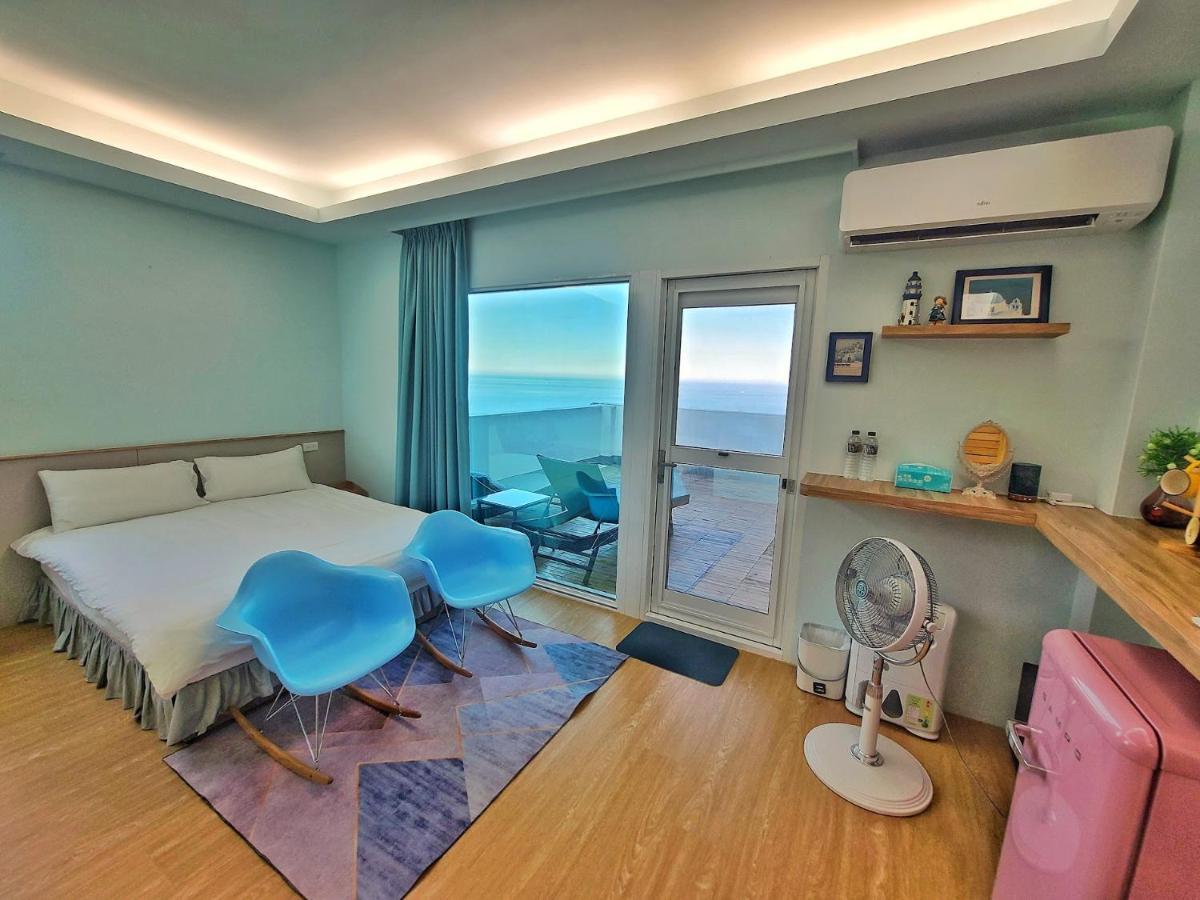 A Promised Land Bnb Jiufen Bagian luar foto