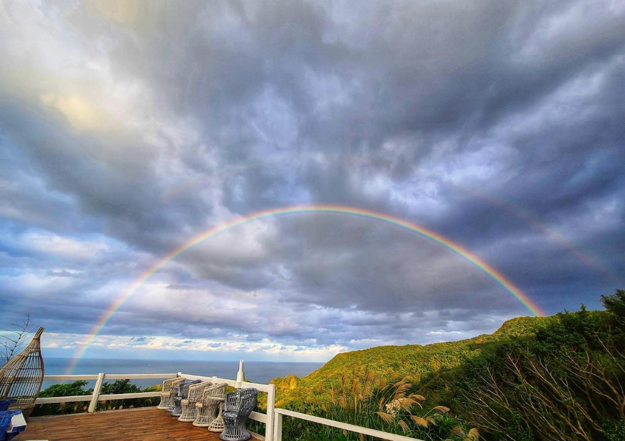 A Promised Land Bnb Jiufen Bagian luar foto