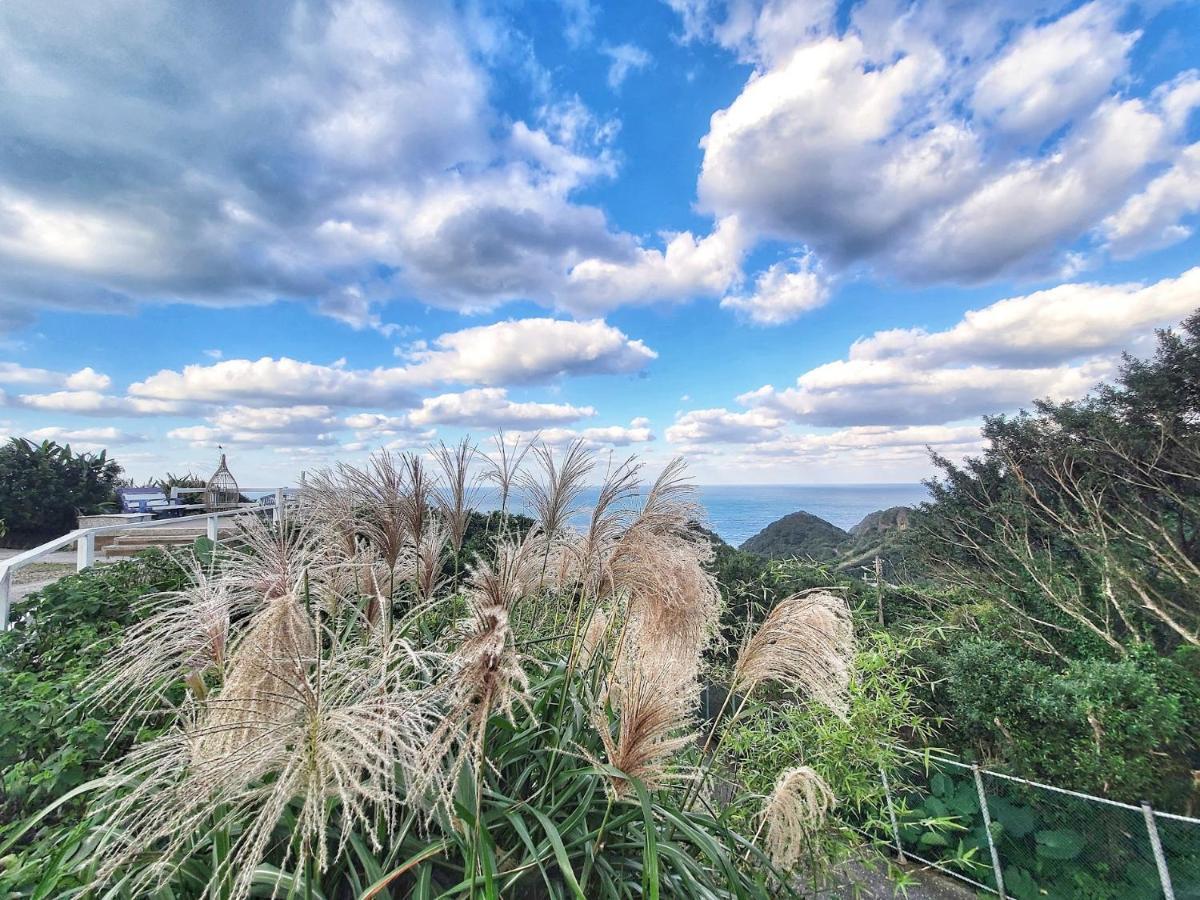 A Promised Land Bnb Jiufen Bagian luar foto