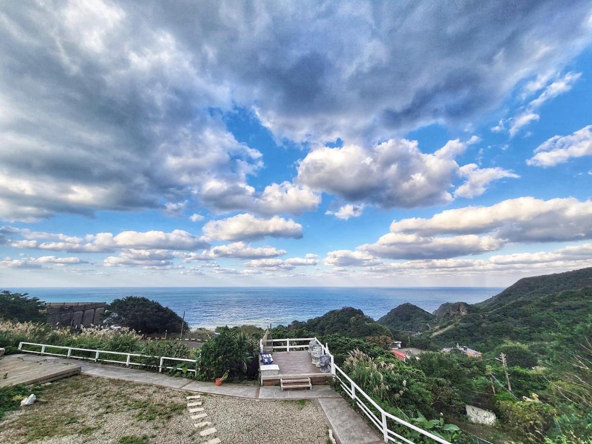 A Promised Land Bnb Jiufen Bagian luar foto