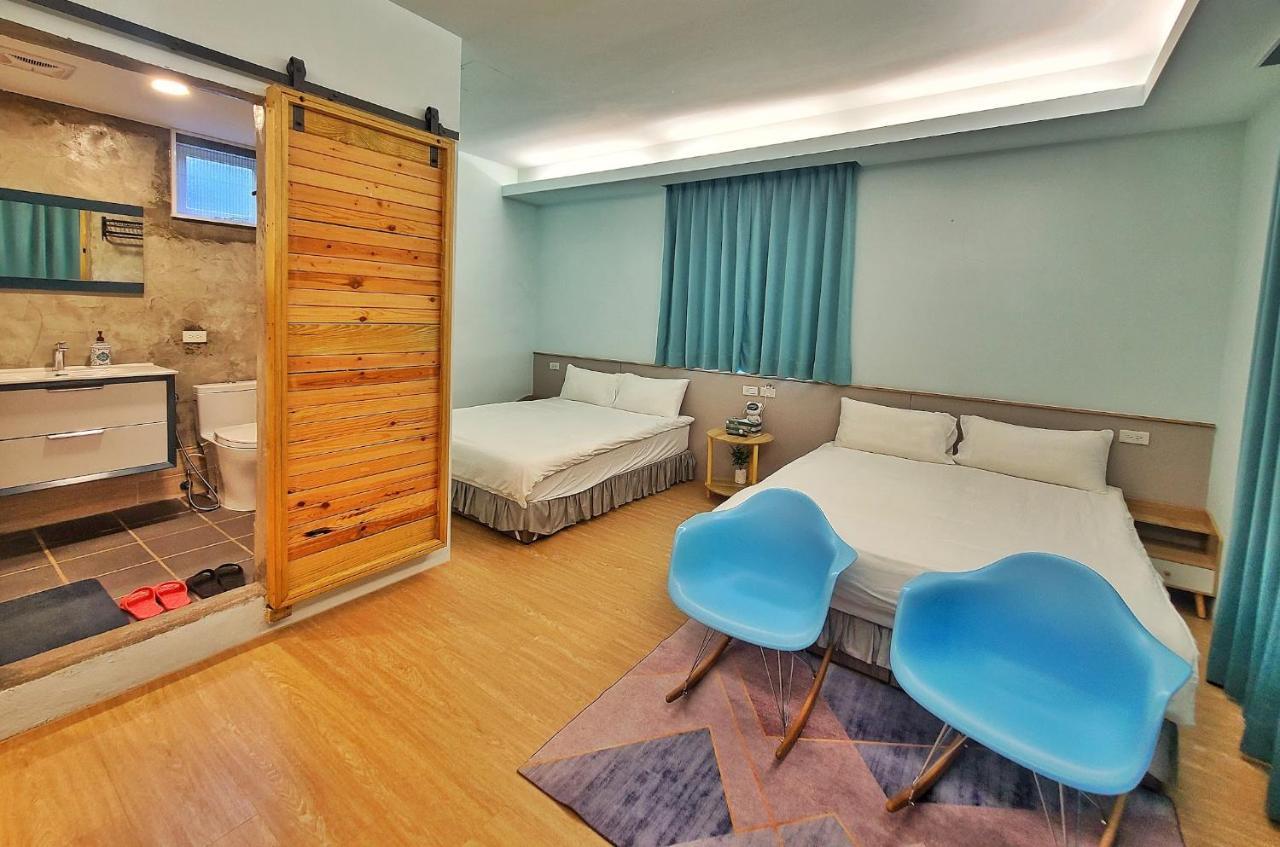 A Promised Land Bnb Jiufen Bagian luar foto