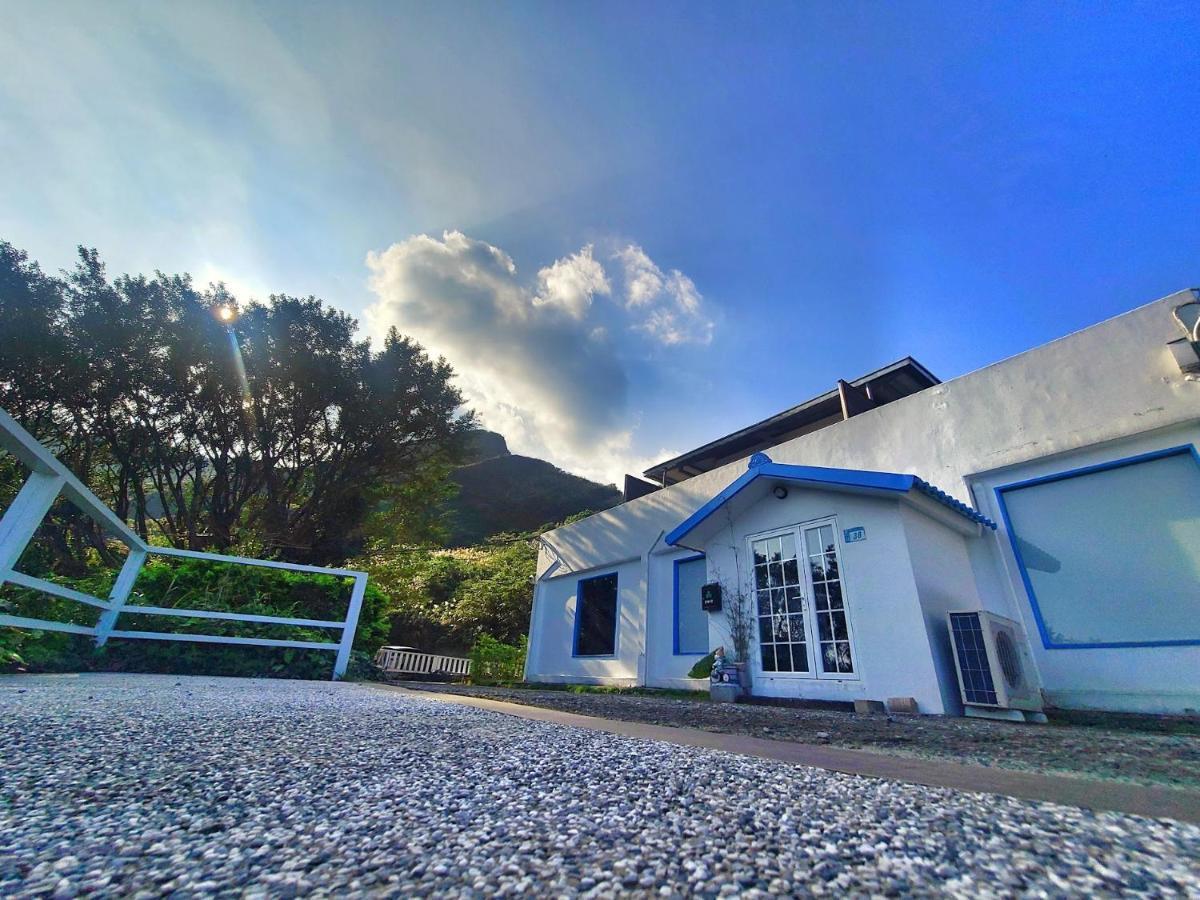 A Promised Land Bnb Jiufen Bagian luar foto