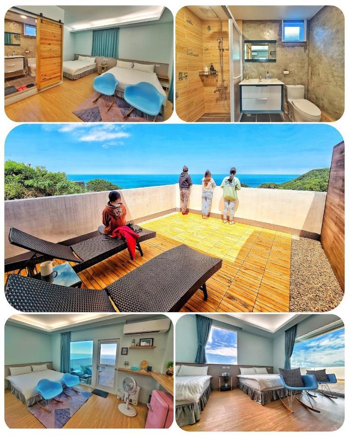 A Promised Land Bnb Jiufen Bagian luar foto