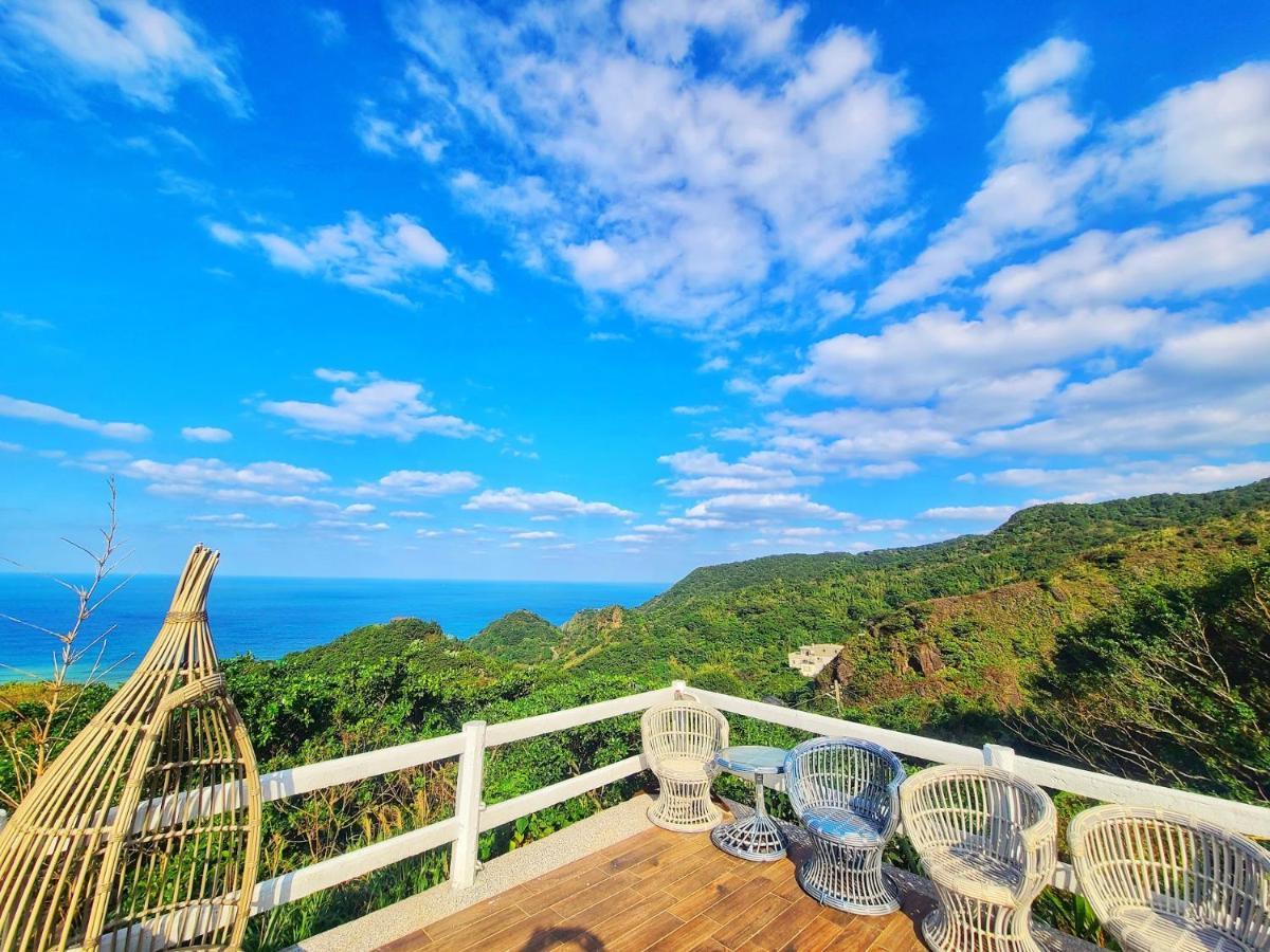 A Promised Land Bnb Jiufen Bagian luar foto