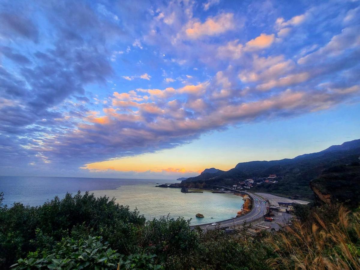 A Promised Land Bnb Jiufen Bagian luar foto