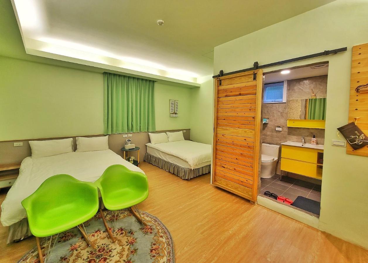 A Promised Land Bnb Jiufen Bagian luar foto