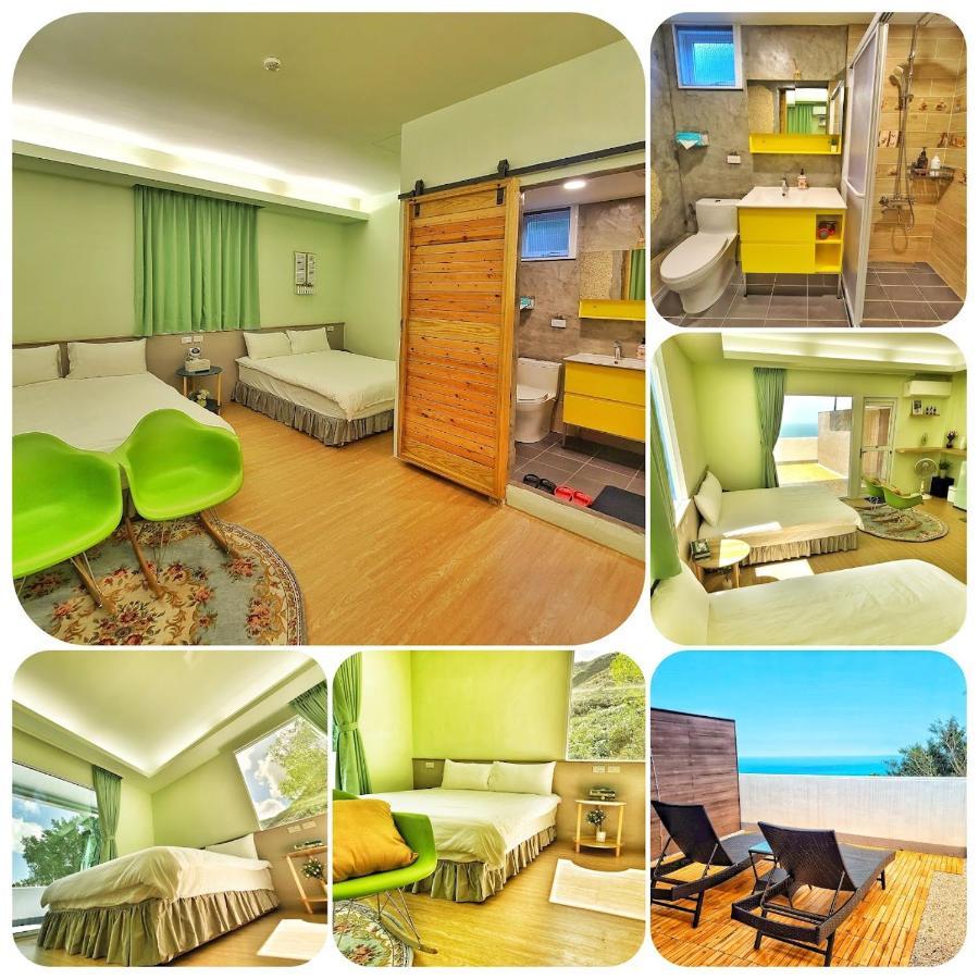 A Promised Land Bnb Jiufen Bagian luar foto