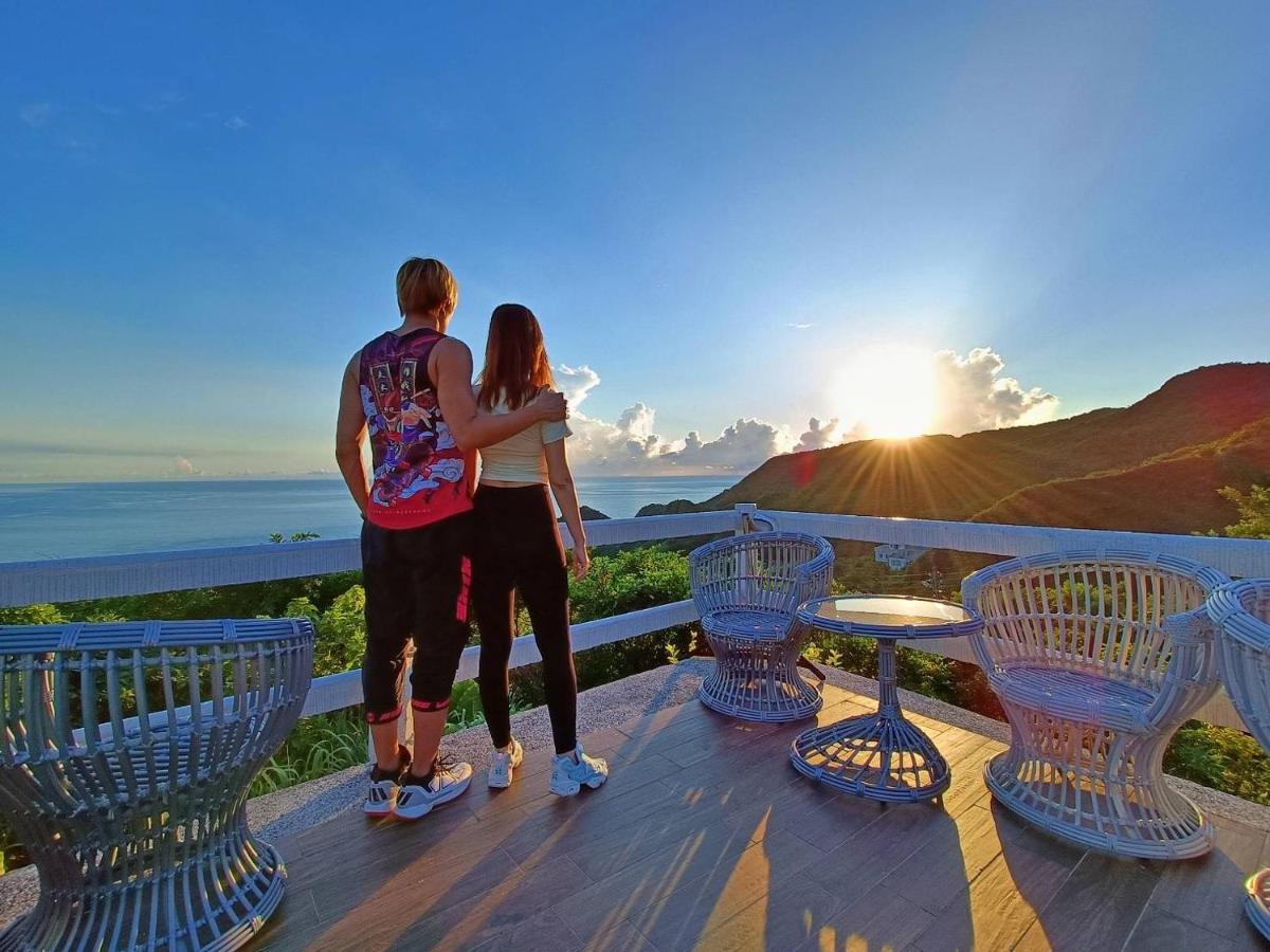 A Promised Land Bnb Jiufen Bagian luar foto